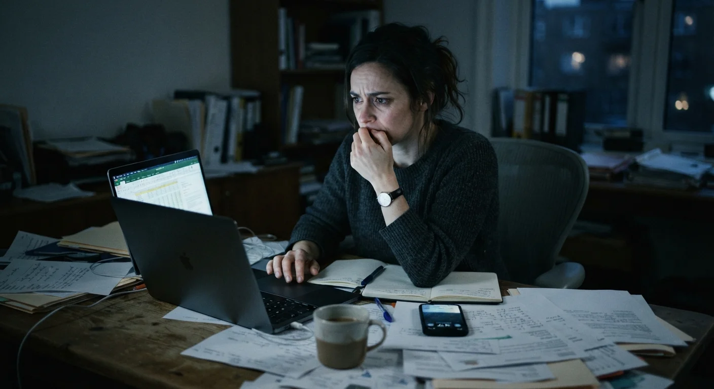 After You've Been Scammed: A Clear Action Plan