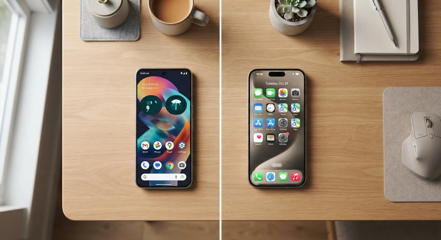 Android and iOS: The Differences That Actually Change Your Daily Experience