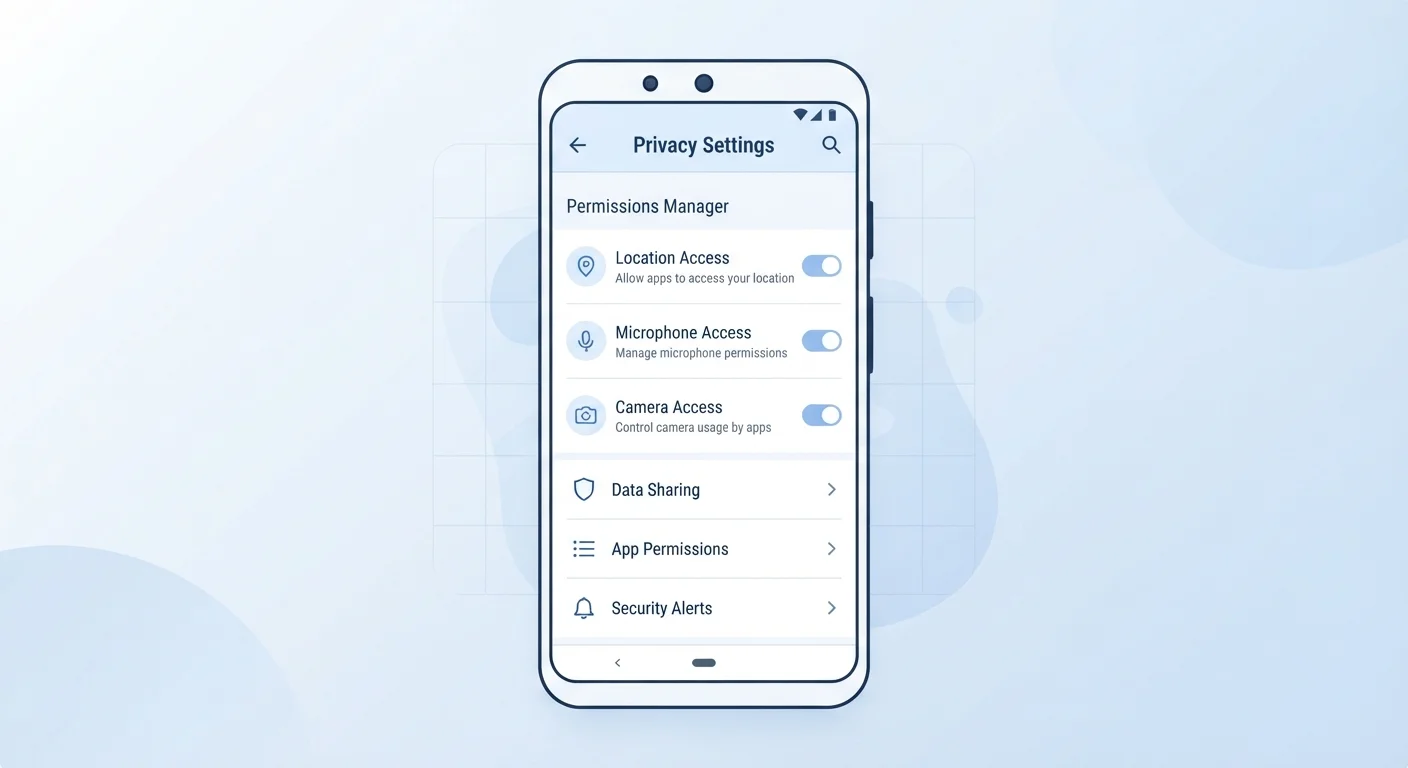 App Data Terminology Glossary: From Permissions to Privacy Labels