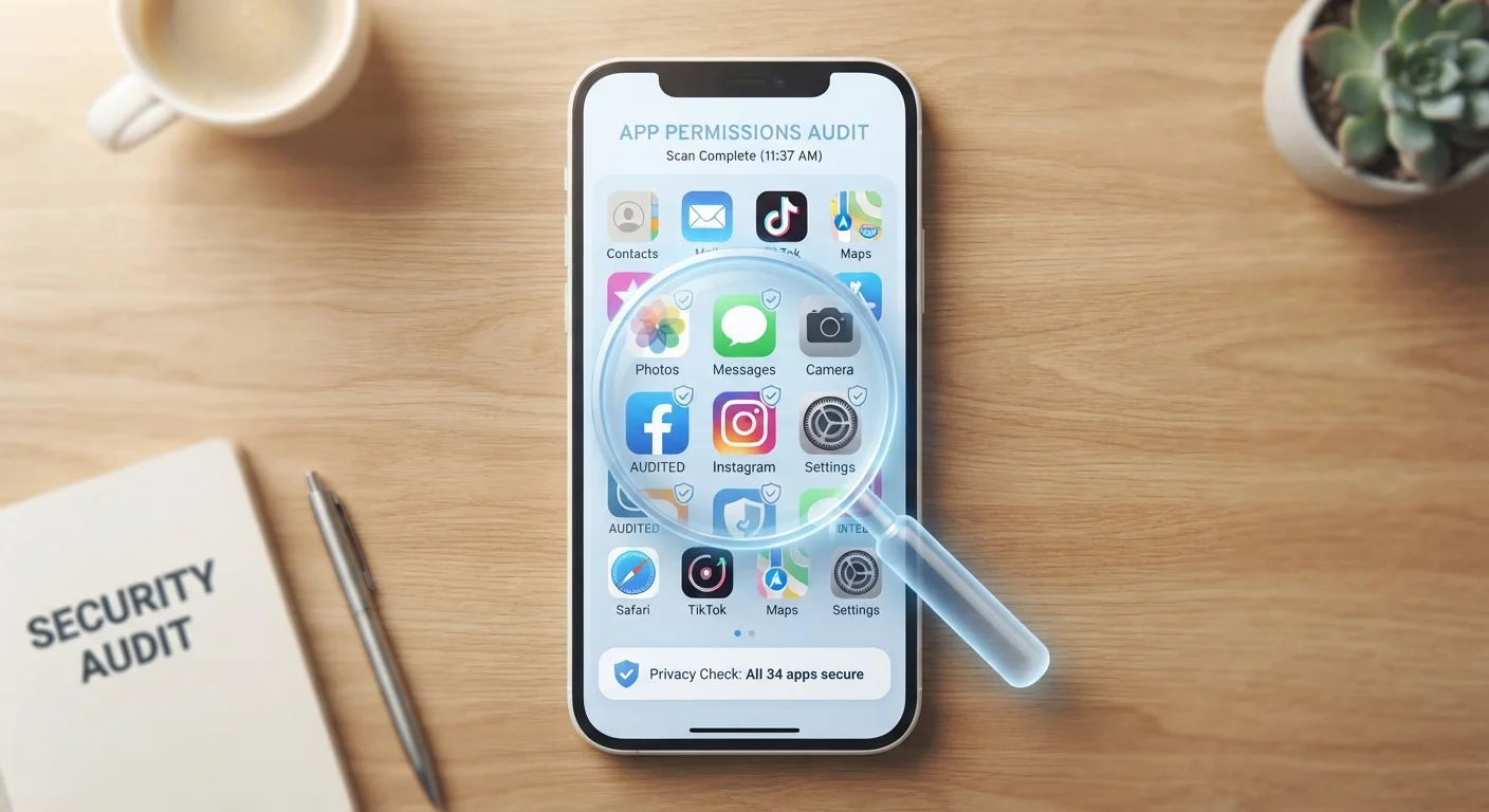 App Permissions Audit: What to Allow and What to Deny