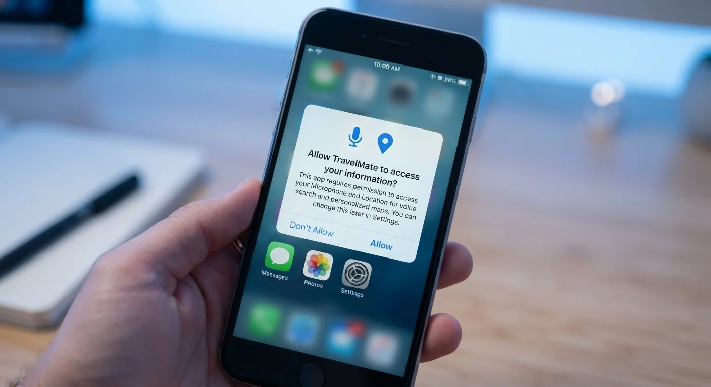 App Permissions Explained: What Your Phone Is Really Asking For