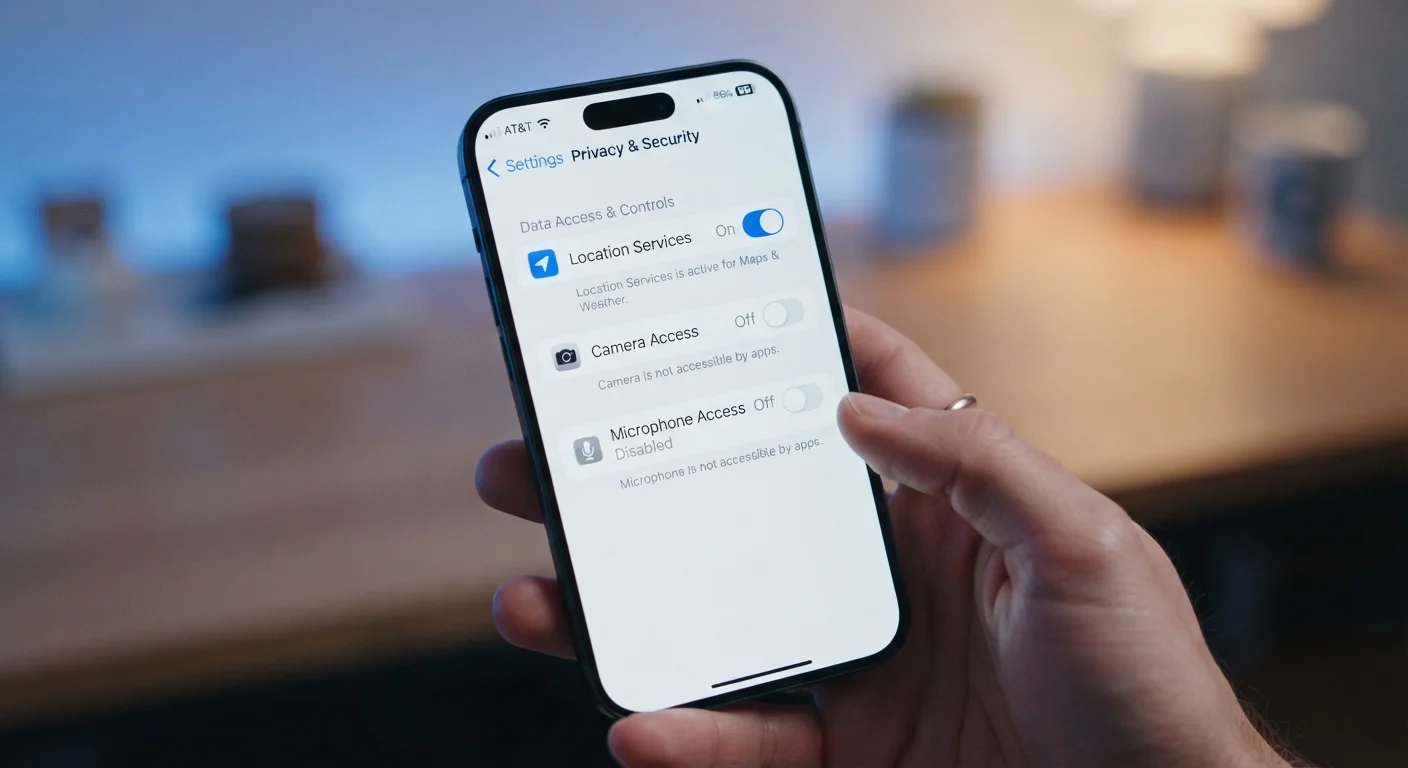 App Privacy Settings You Should Review Right Now
