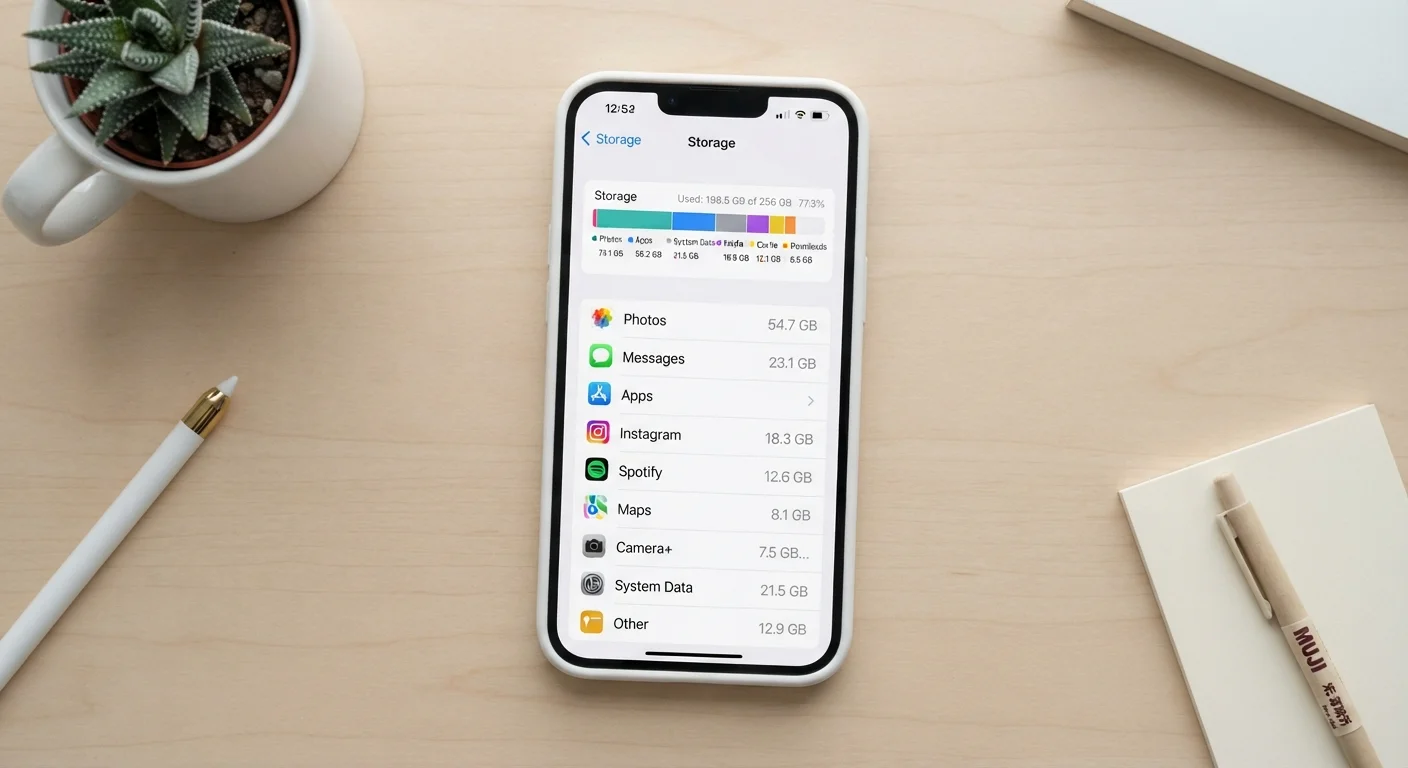 App Storage Explained: Clearing Cache, Data, and Downloads Without Breaking Things