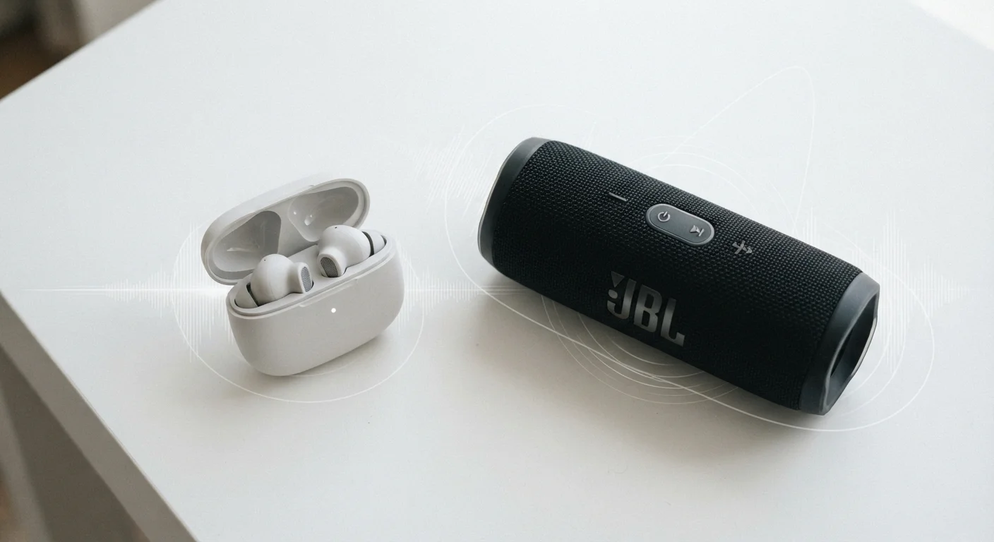 Audio Quality in Consumer Devices: Earbuds, Speakers, and the Science of Sound