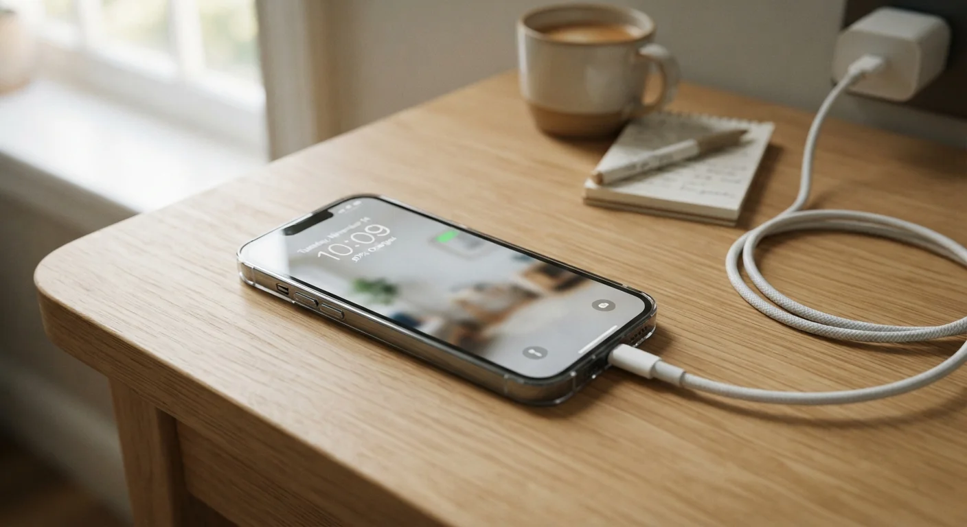 Battery Life on Modern Phones: What Drains It and What Actually Helps
