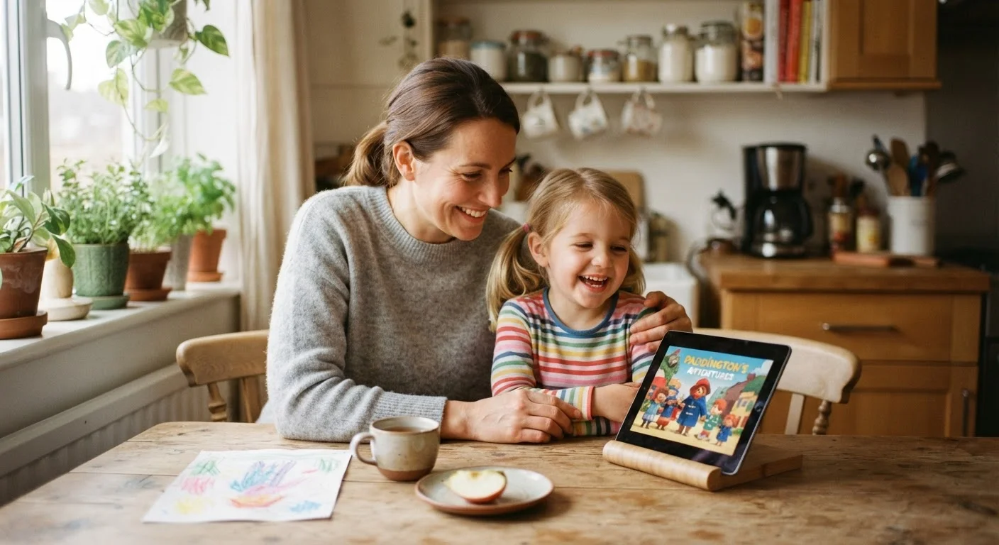 Before You Hand a Tablet to a Child: A Practical Setup Guide for Parents