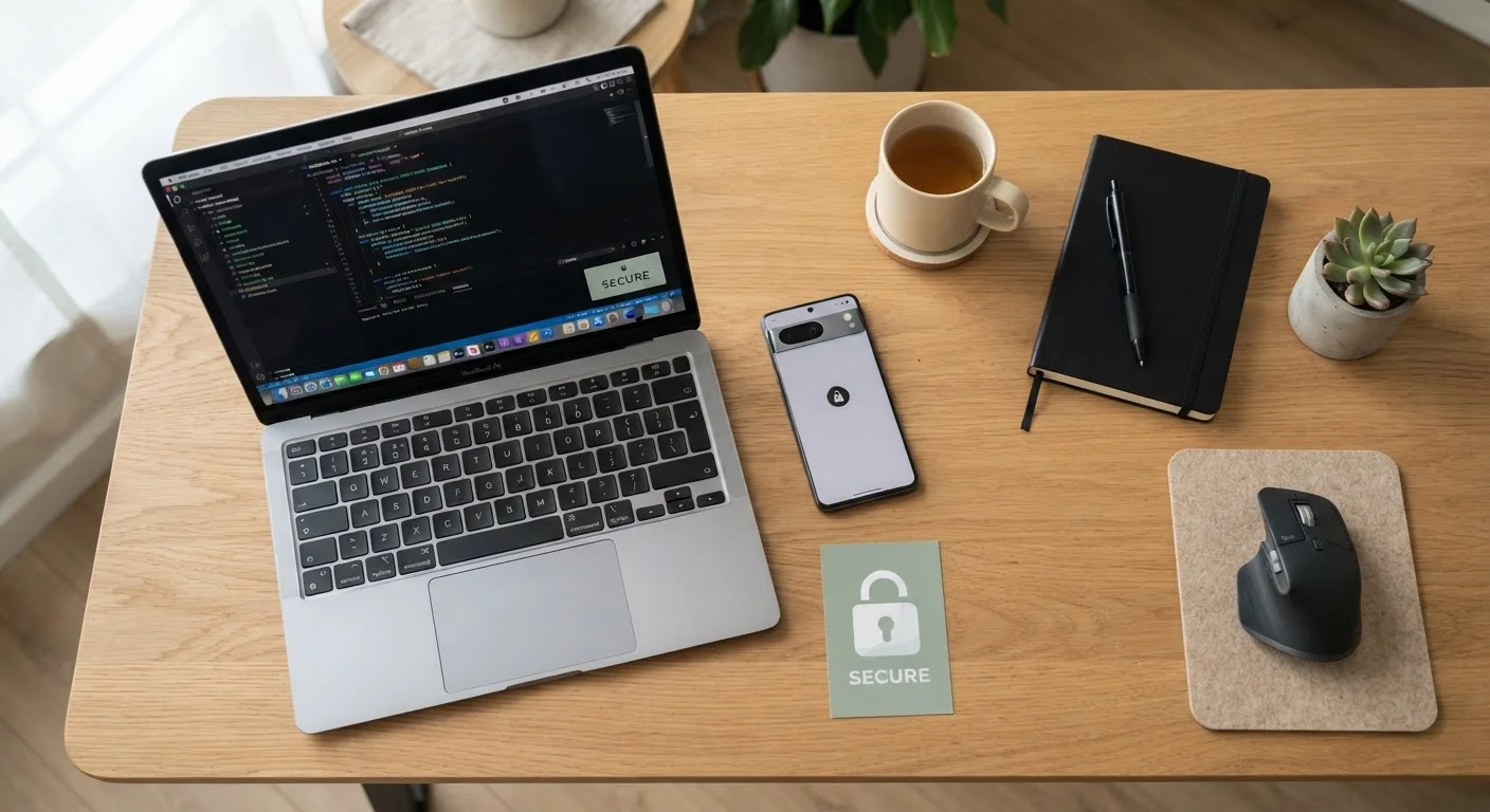 Before You Set Up a New Device: A Security and Privacy Checklist
