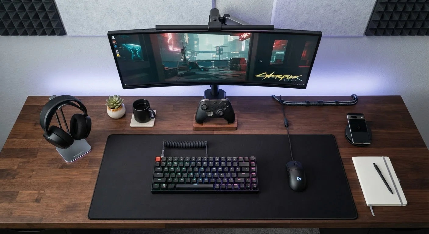 Before You Upgrade Your Gaming Setup: A Readiness Checklist