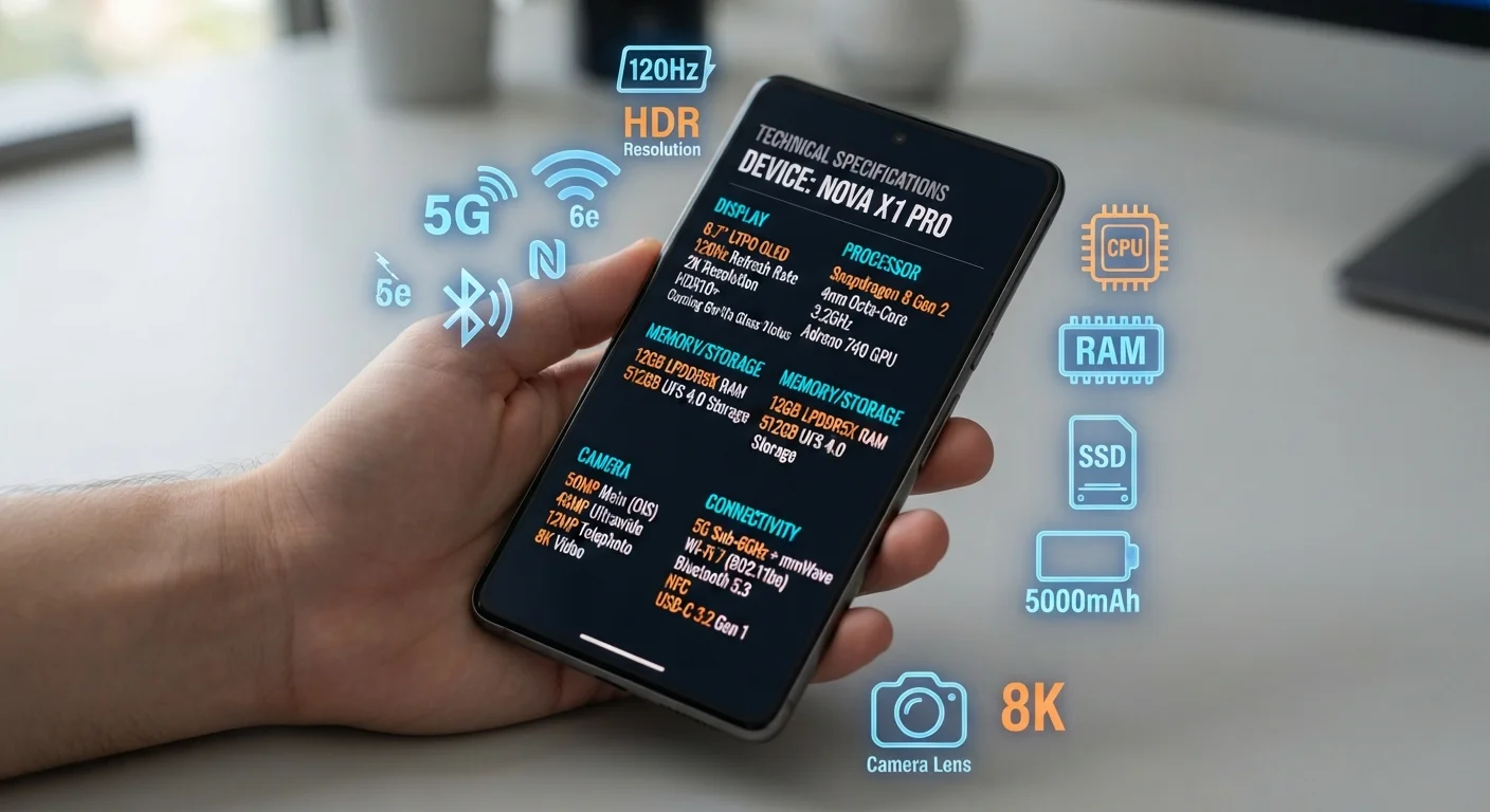 Common Glossary of Smartphone Terms Every Buyer Encounters