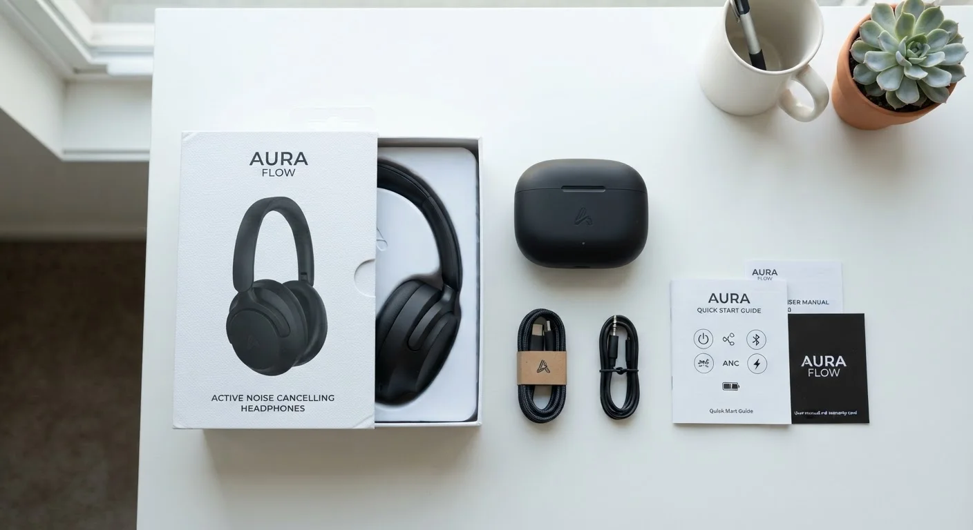 Consumer Electronics From Unbox to Setup: A First-Timer's Walkthrough