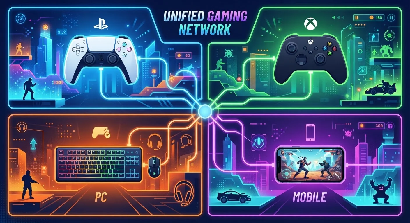 Cross-Platform Play: Which Games and Platforms Actually Support It