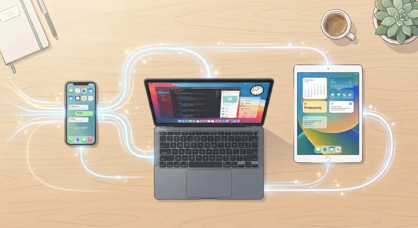 Device Syncing and Backup from the Ground Up