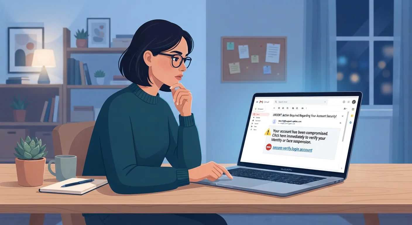 Everyday Habits That Make Phishing Attacks Far Less Likely to Succeed