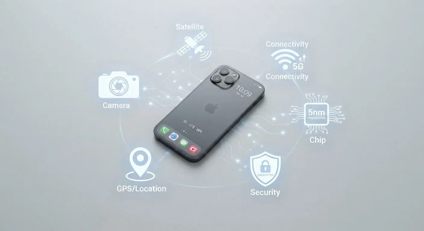 Everything Packed Into a Modern Flagship Phone, Explained Simply