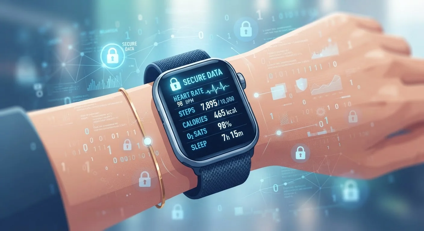 Everything Wearables Collect About You—and Who Can Access It