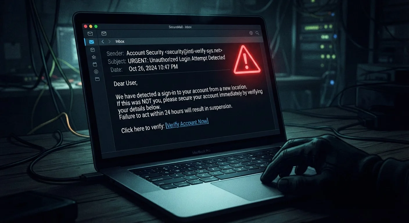 Everything You Need to Know About Phishing Attacks