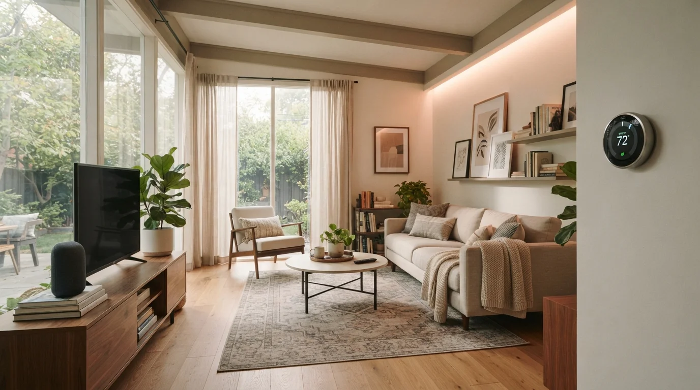 Everything You Need to Know About Smart Home Automation