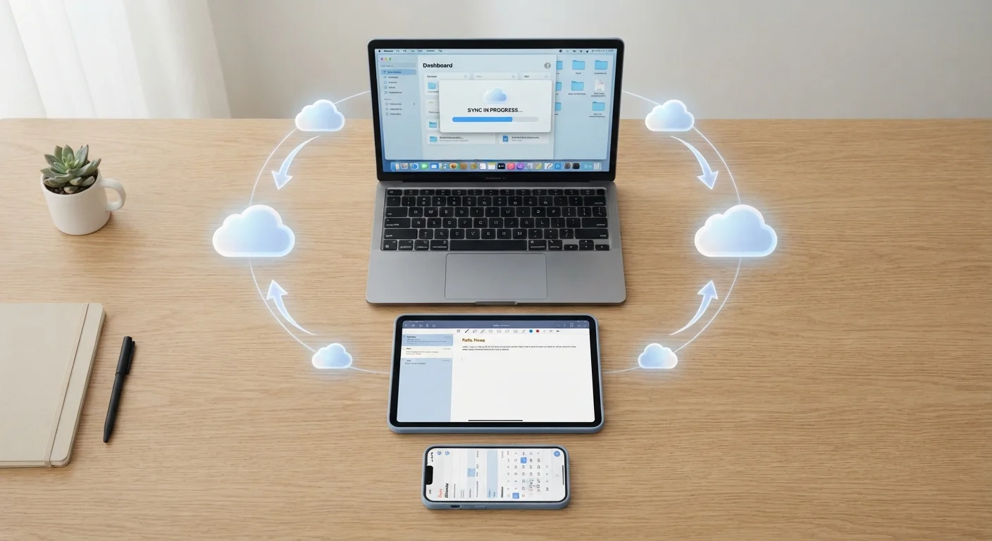 Everything You Need to Know About Syncing and Backing Up Your Digital Life