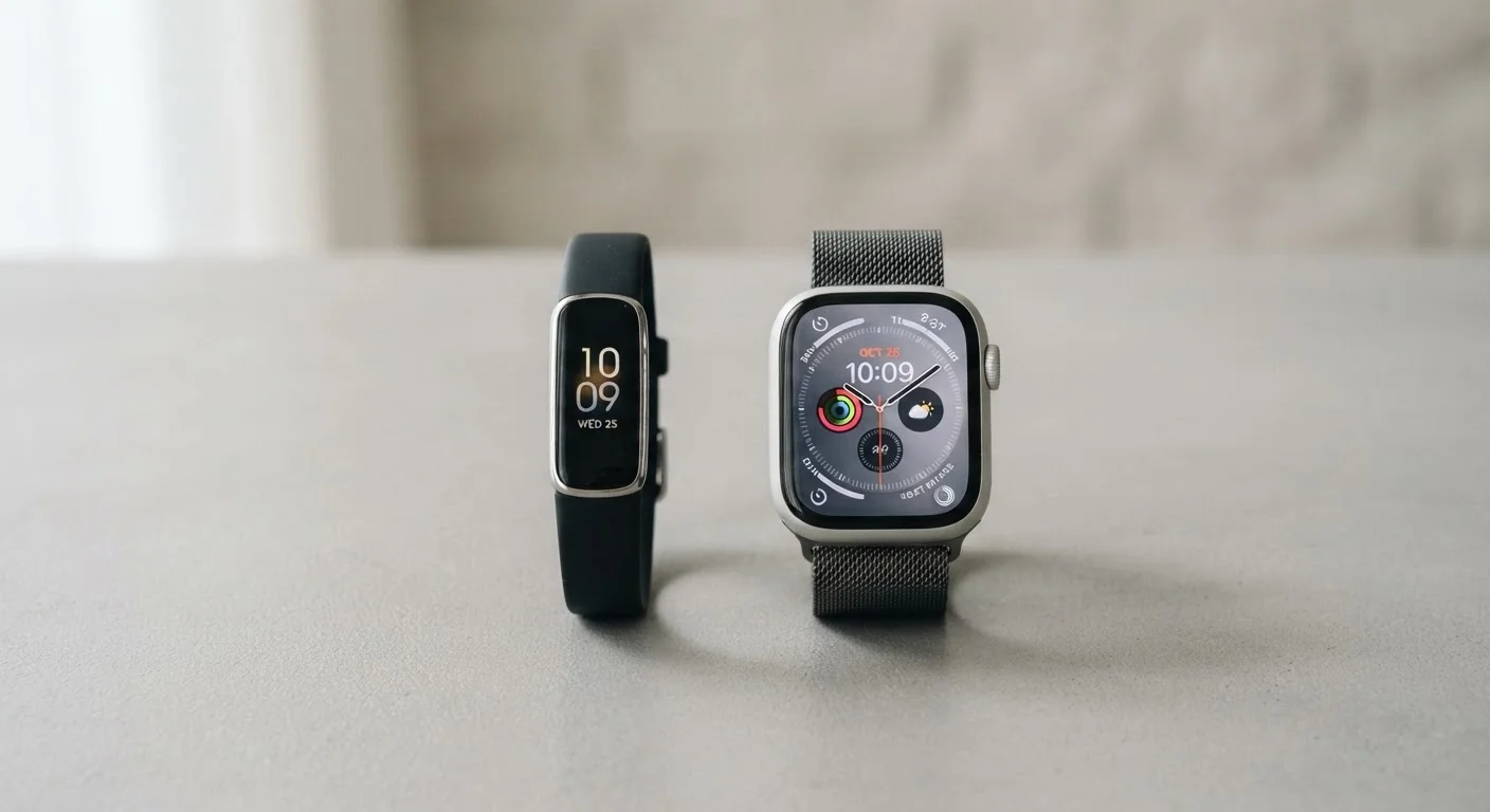 Fitness Trackers and Smartwatches: Where They Overlap and Where They Don't