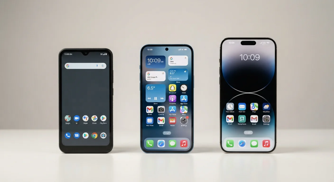 Flagship, Mid-Range, or Budget: Where the Real Differences Actually Live