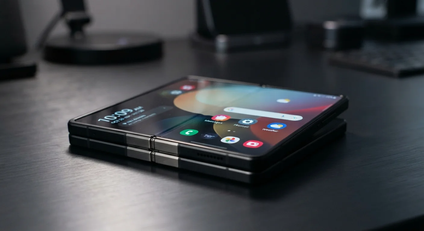 Folding Phones: The Engineering Trade-Offs Behind the Wow Factor