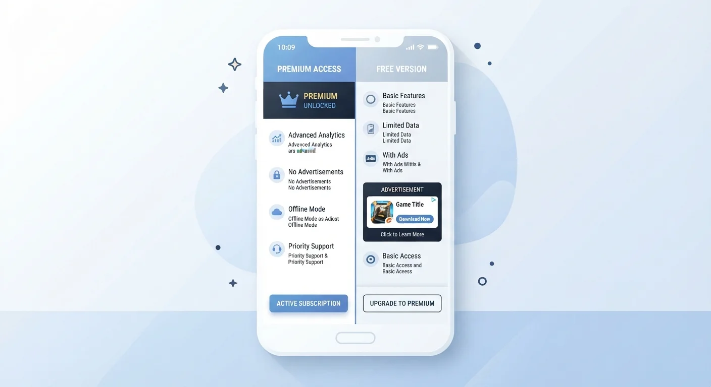 Free vs Paid App Versions: What You Gain and What You Give Up
