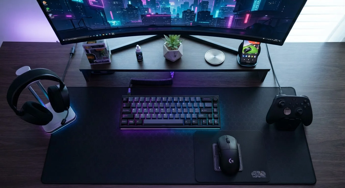 Gaming Accessories from Peripherals to Extras: What Every Category Does