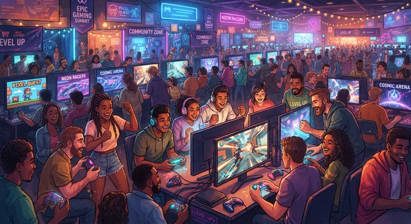 Gaming Culture Decoded: What It Means and Why It Matters