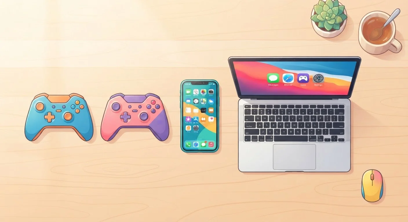 Gaming Platform Myths That Keep Newcomers Confused