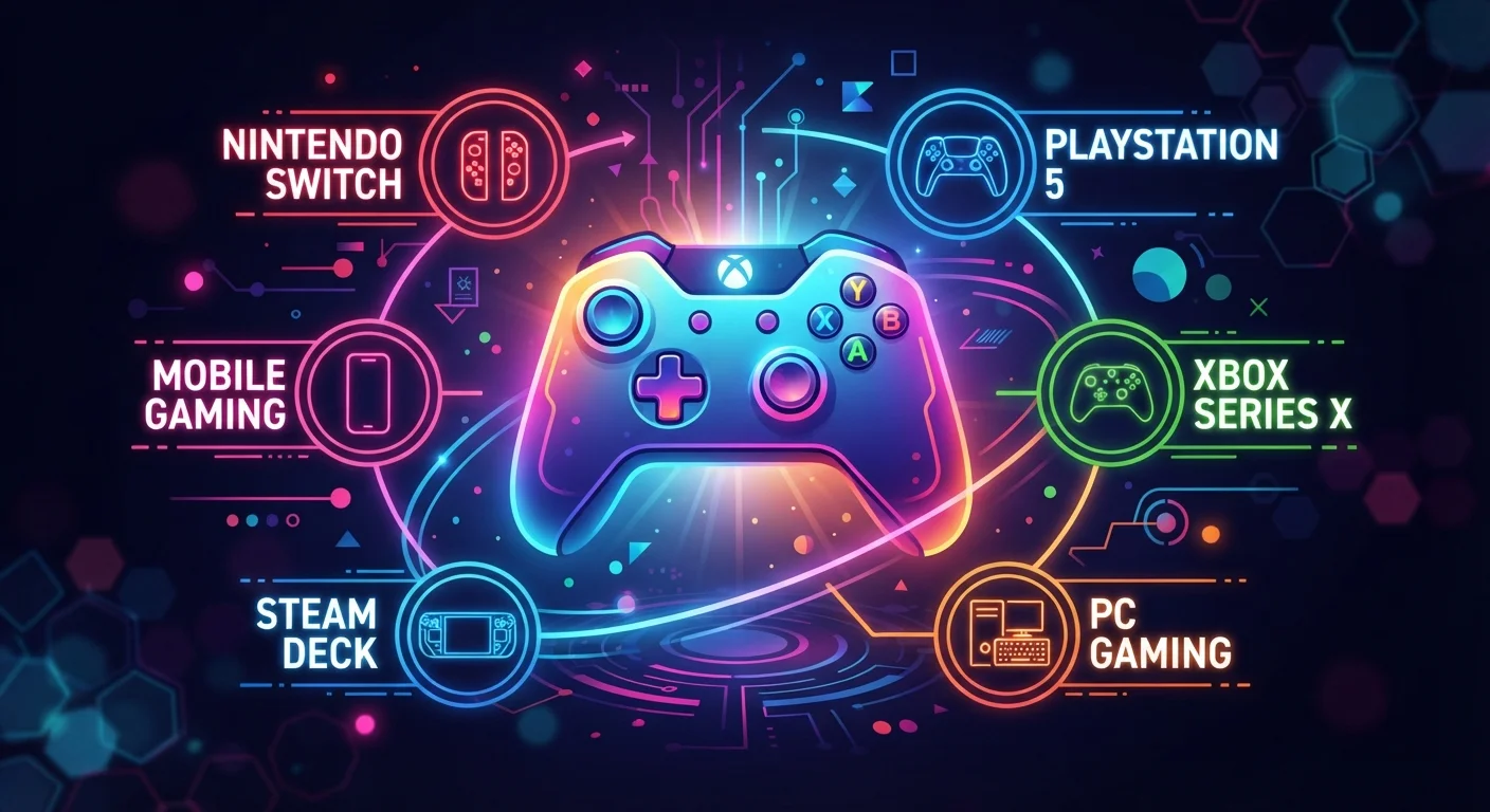 Gaming Platforms Glossary: Terms Every New Player Should Know