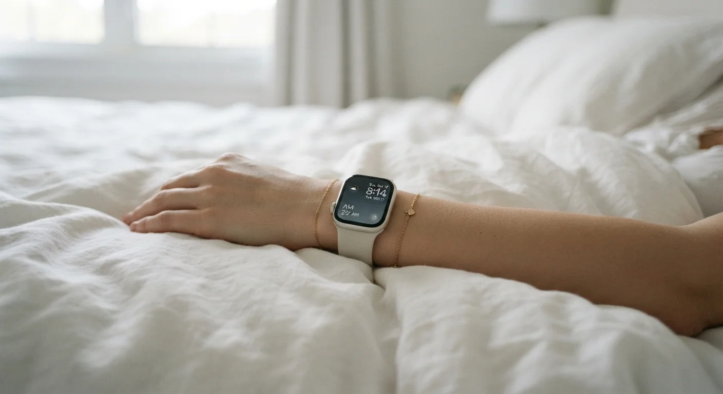 Getting Meaningful Sleep Insights From Your Wearable