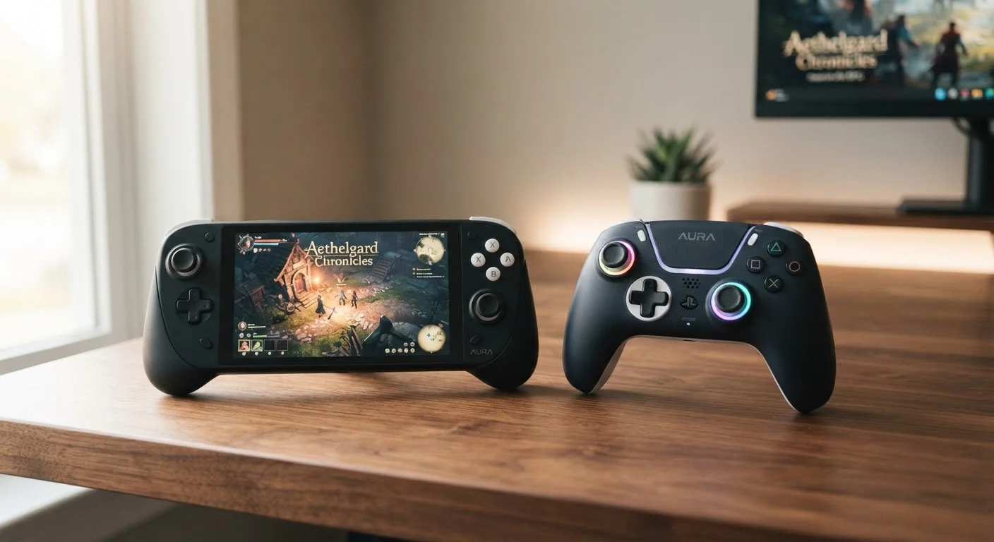 Handheld vs Home Console: The Gaming Experience Doesn't Translate Directly