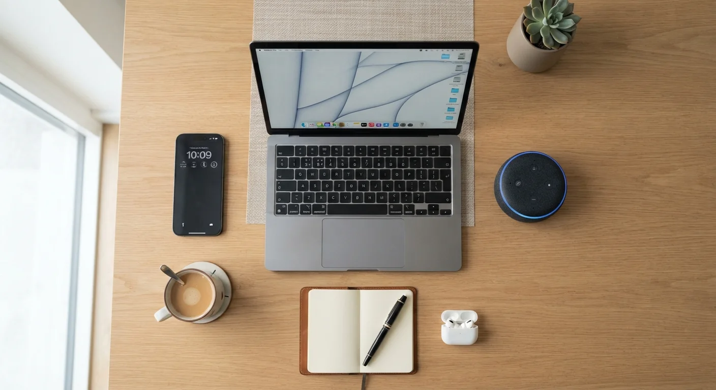 Handling Your Privacy Across Devices: Phones, Laptops, and Smart Speakers