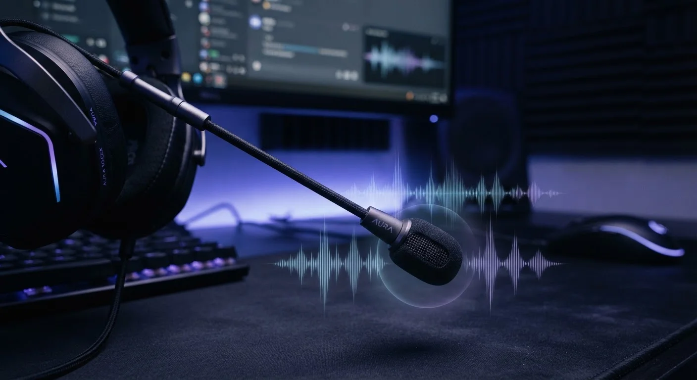 Headset Microphone Quality: Why It Matters More Than Most Players Realise