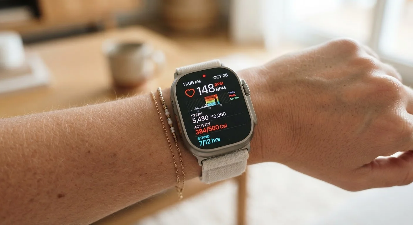 Health Tracking on Your Wrist: How Accurate Is It, Really?
