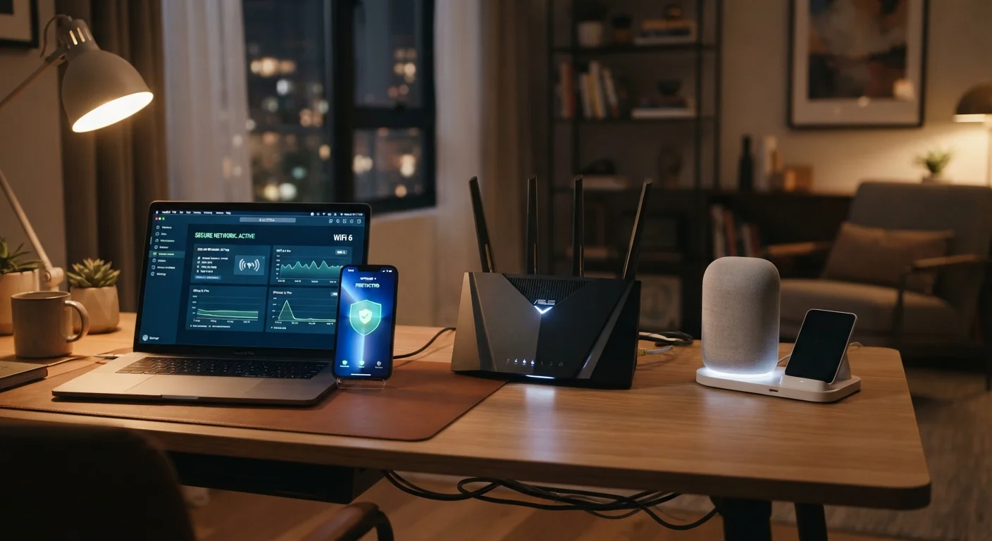 Home Network Security: Practical Steps to Keep Your Connection Private