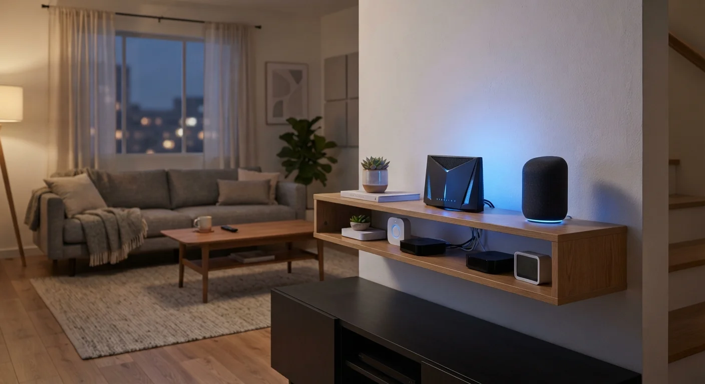 Home Tech Security: Keeping Your Connected Devices Safe on Your Network