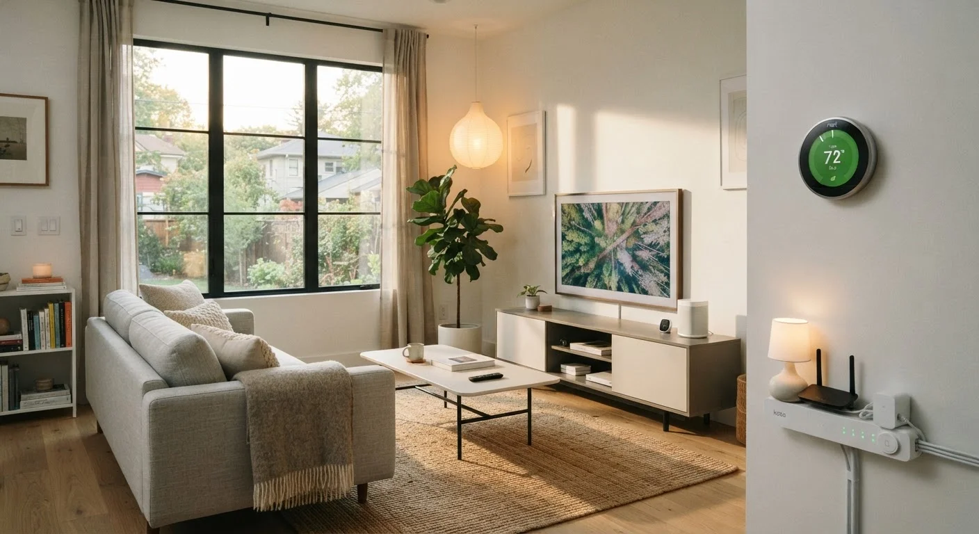 Home Tech That Actually Saves Energy (and What the Research Says)