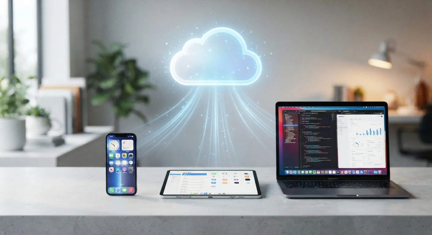 How File Syncing Works Across Your Devices