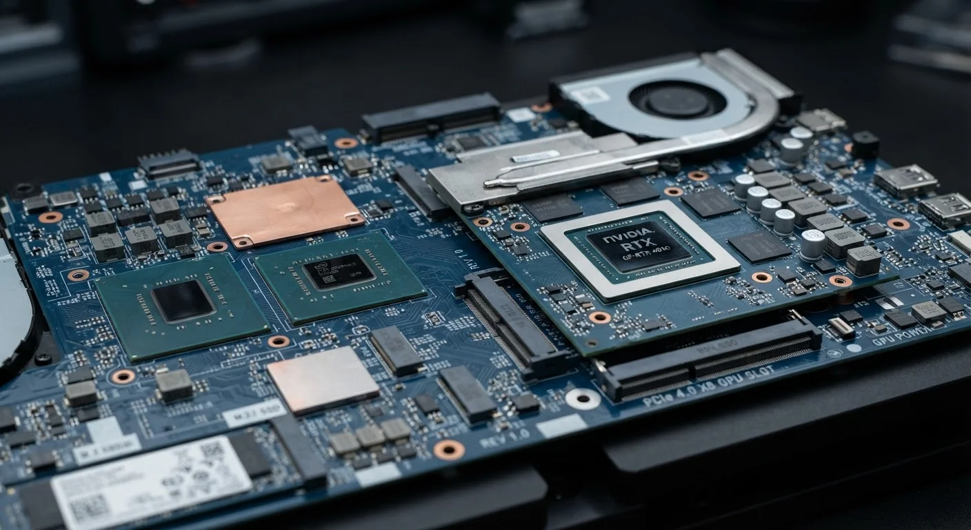 Integrated vs. Dedicated Graphics: When the Difference Genuinely Matters