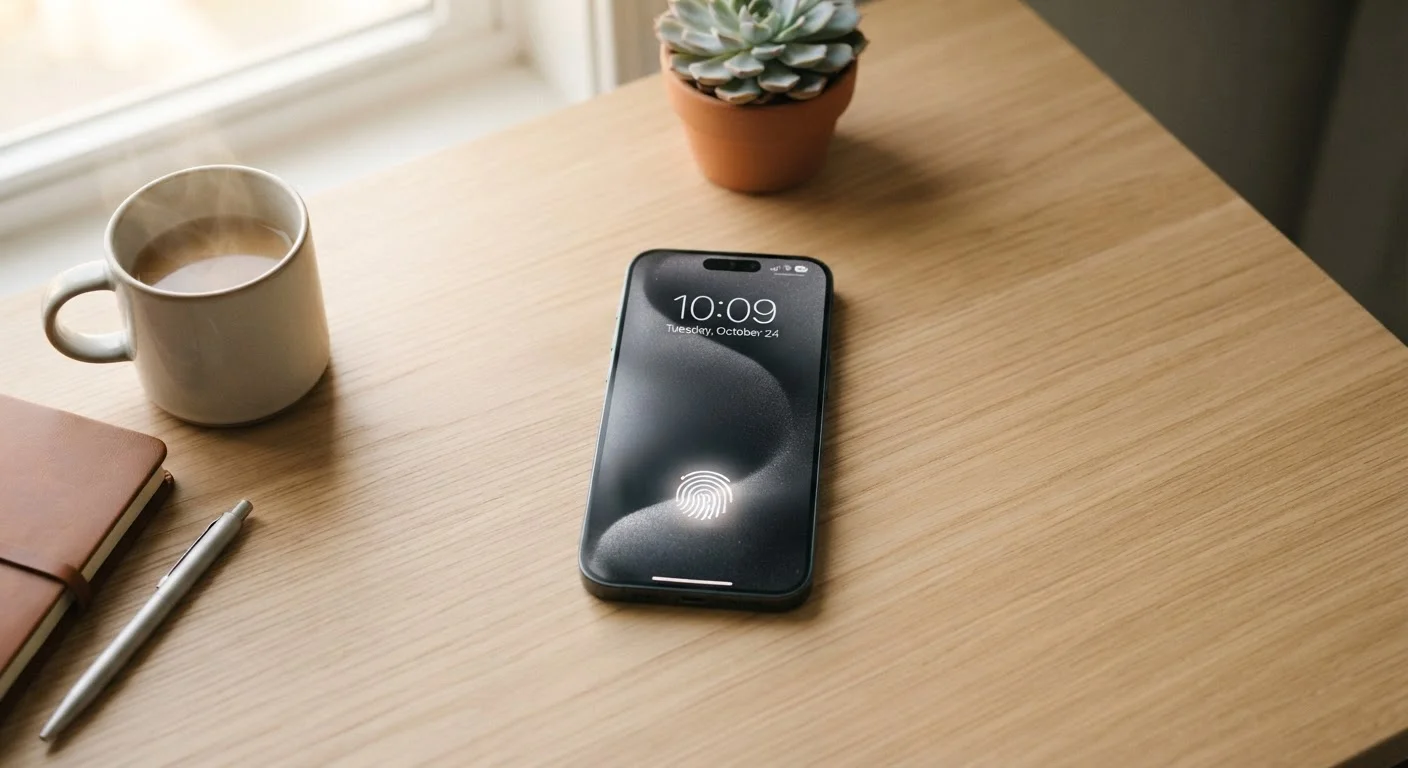 Keeping a Phone Secure Without Making It Annoying to Use Every Day
