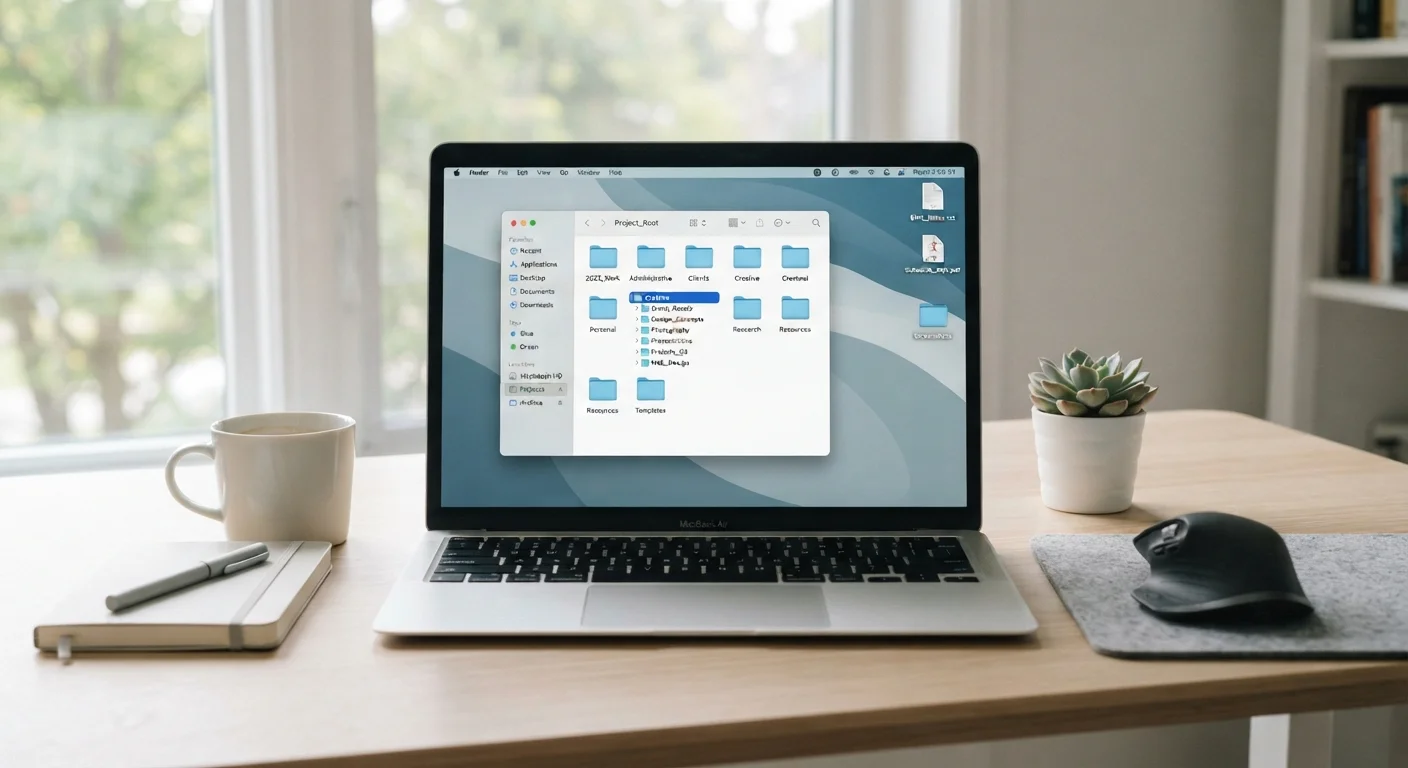 Keeping Your Cloud Files Organised So You Can Actually Find Them