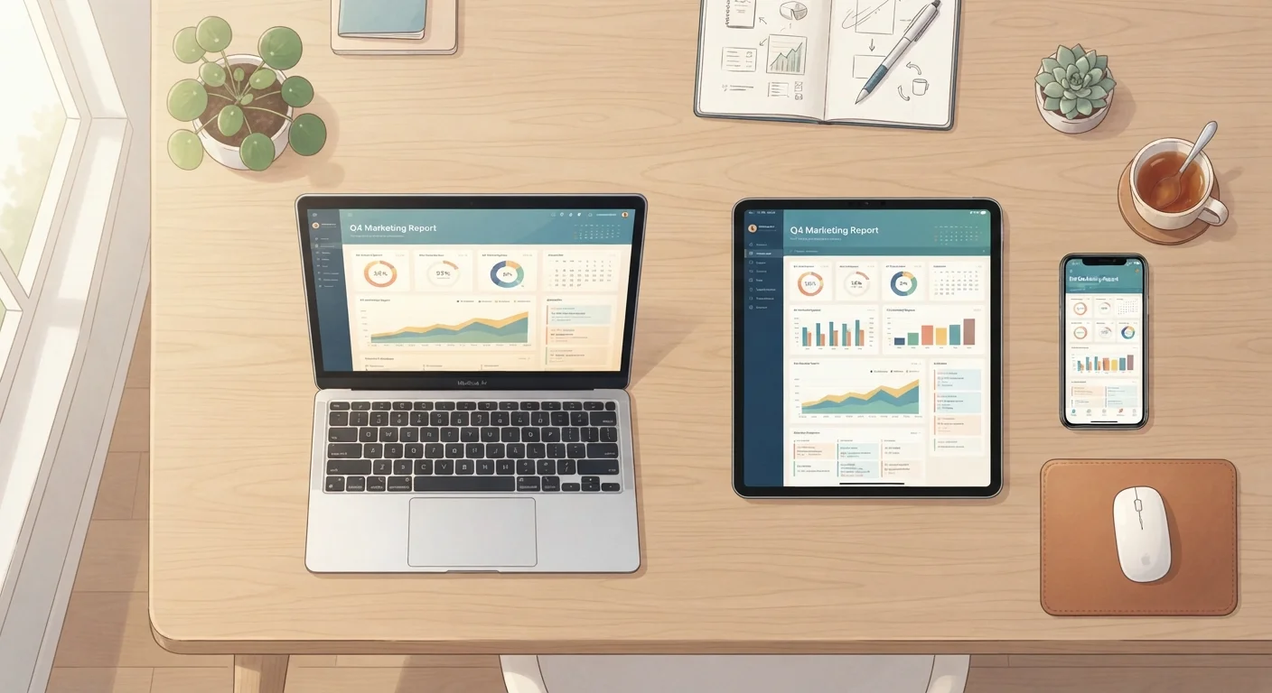 Keeping Your Phone, Tablet, and Laptop in Sync Without the Chaos