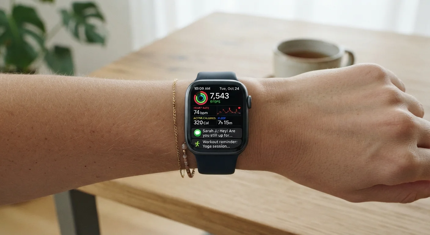 Living With a Smartwatch: The Honest Trade-Offs