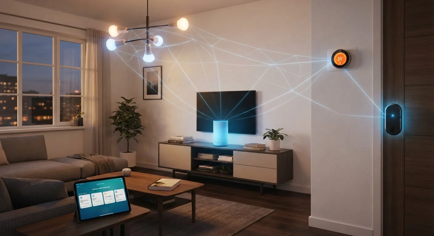 Matter Protocol: The Universal Language Your Smart Home Devices Now Speak