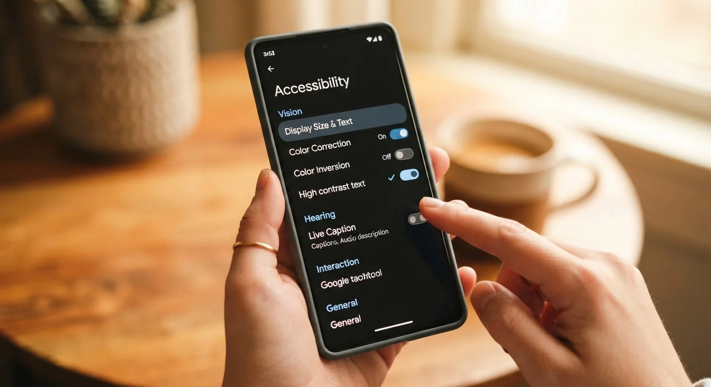 Mobile Accessibility Features That Change How People Interact With Their Phones