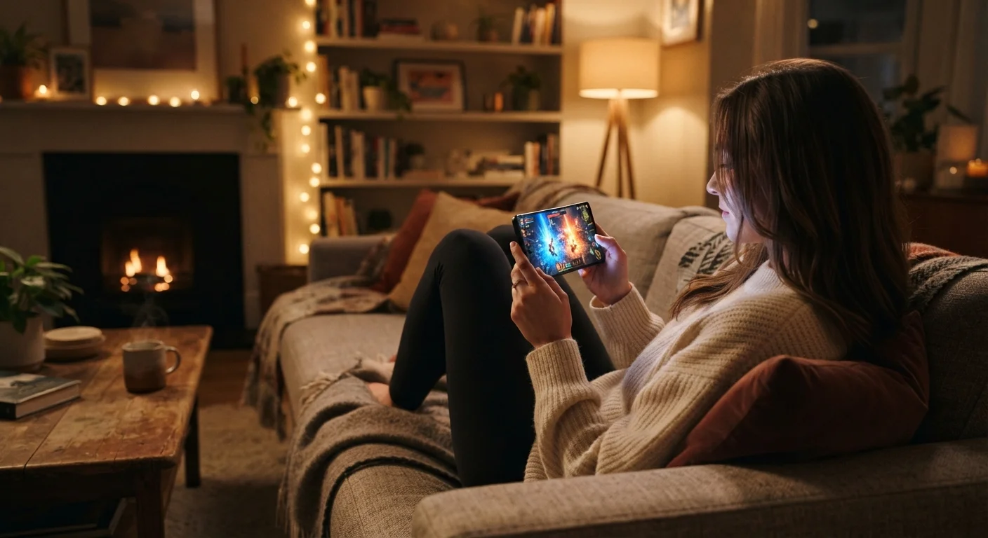 Mobile Gaming Is More Than Casual: What the Numbers and Players Reveal