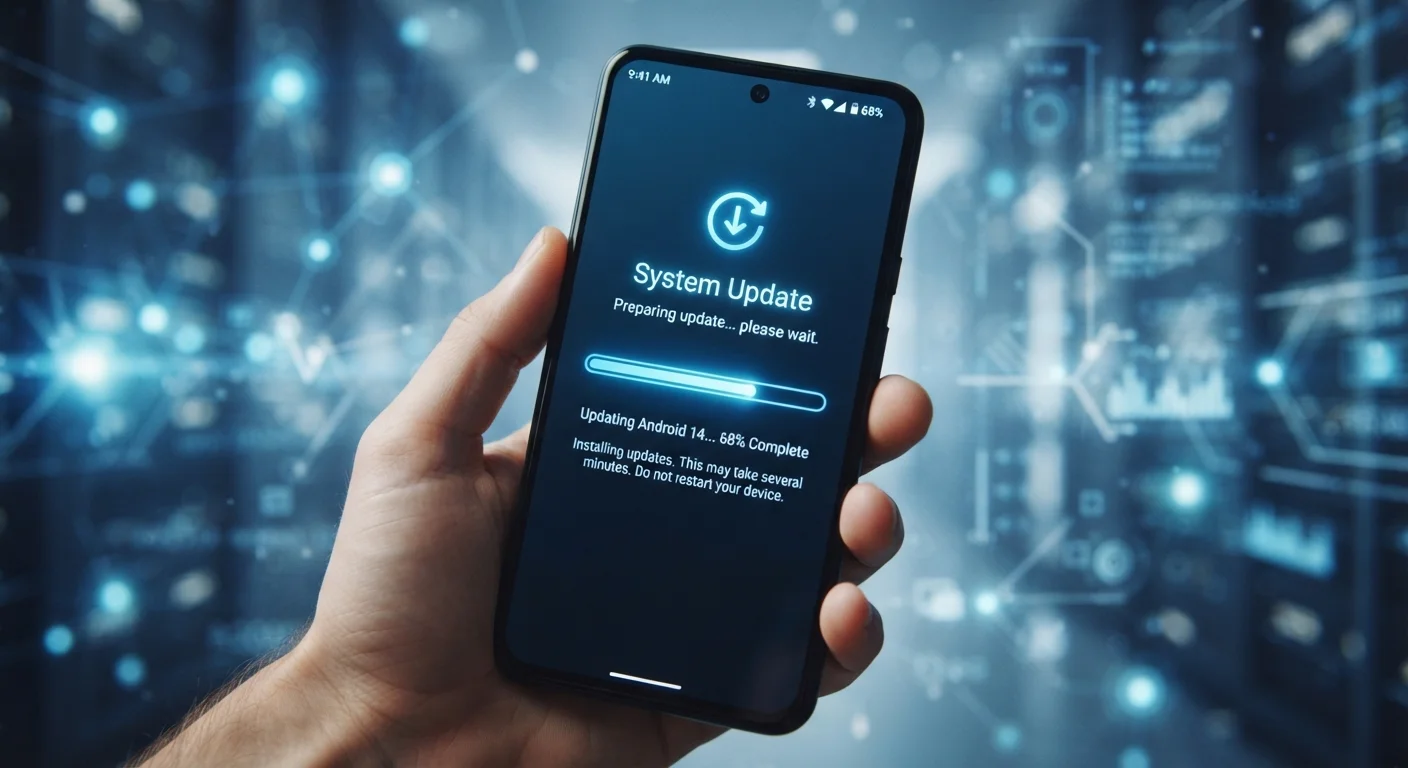 Mobile OS Updates: What Arriving Versions Usually Bring and Why They Matter