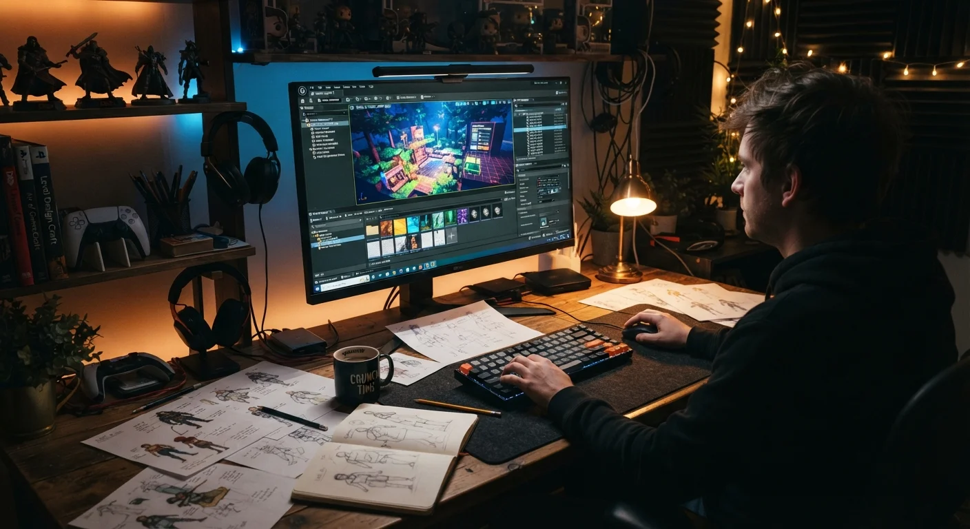 Modding Communities: When Players Become Creators
