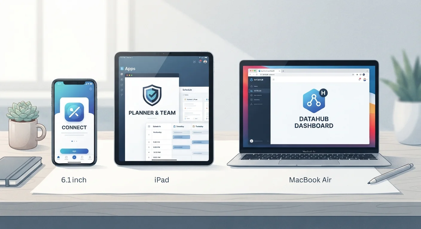 Native Apps, Web Apps, and Progressive Web Apps: What Actually Differs